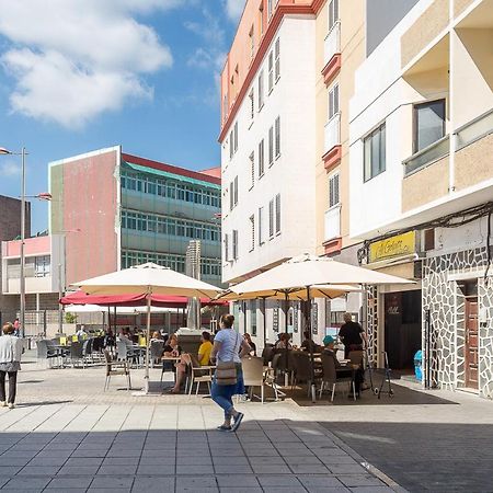 Appartamento Flatguest Tabaiba 1 Las Palmas de Gran Canaria Esterno foto