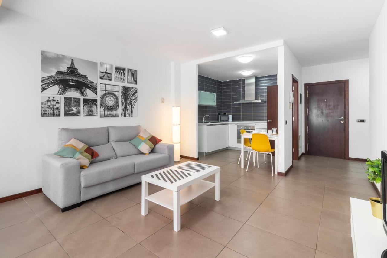 Appartamento Flatguest Tabaiba 1 Las Palmas de Gran Canaria Esterno foto