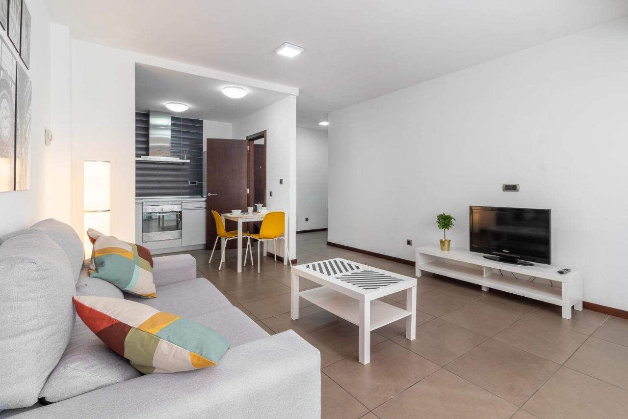 Appartamento Flatguest Tabaiba 1 Las Palmas de Gran Canaria Esterno foto