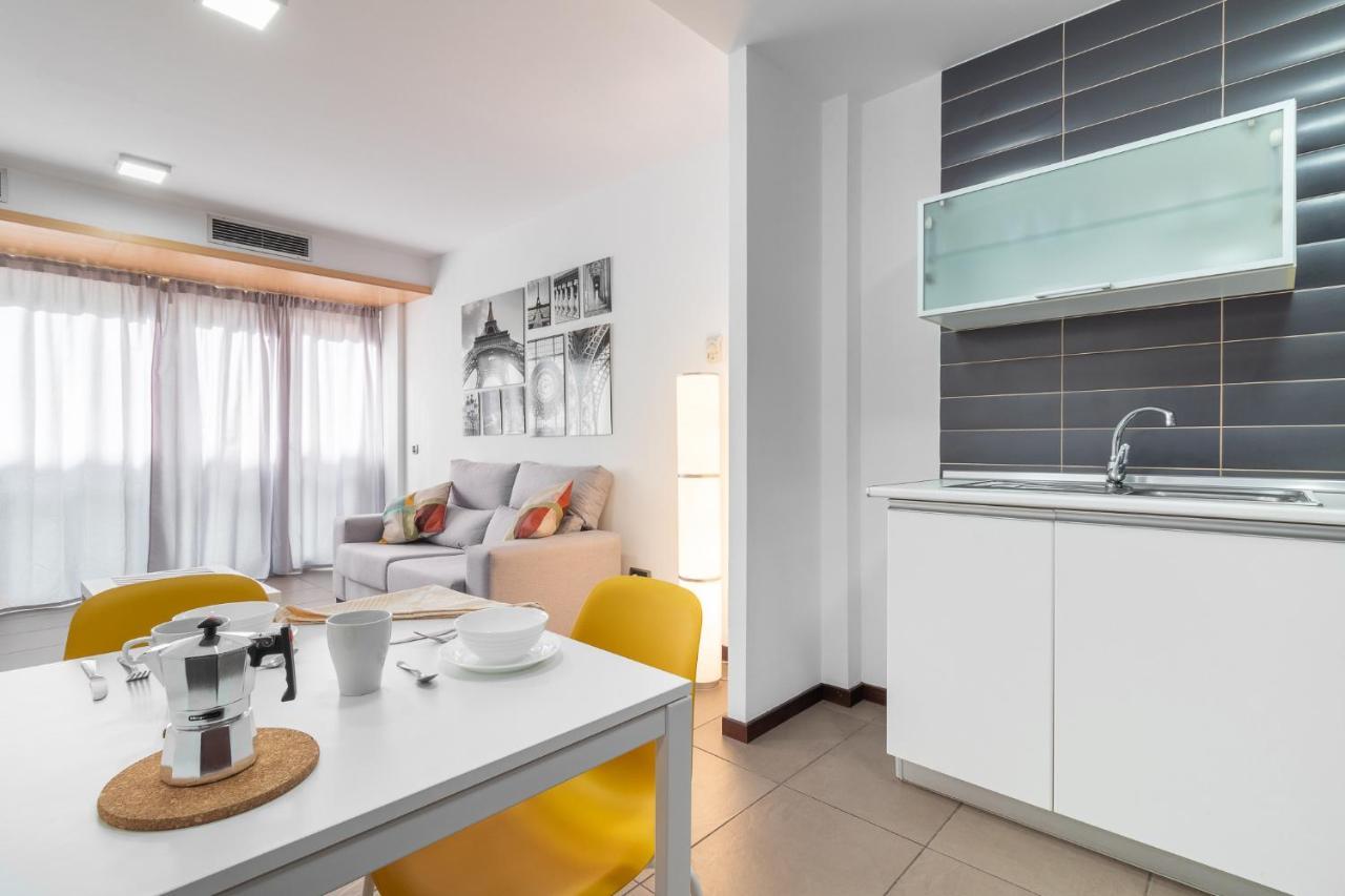 Appartamento Flatguest Tabaiba 1 Las Palmas de Gran Canaria Esterno foto