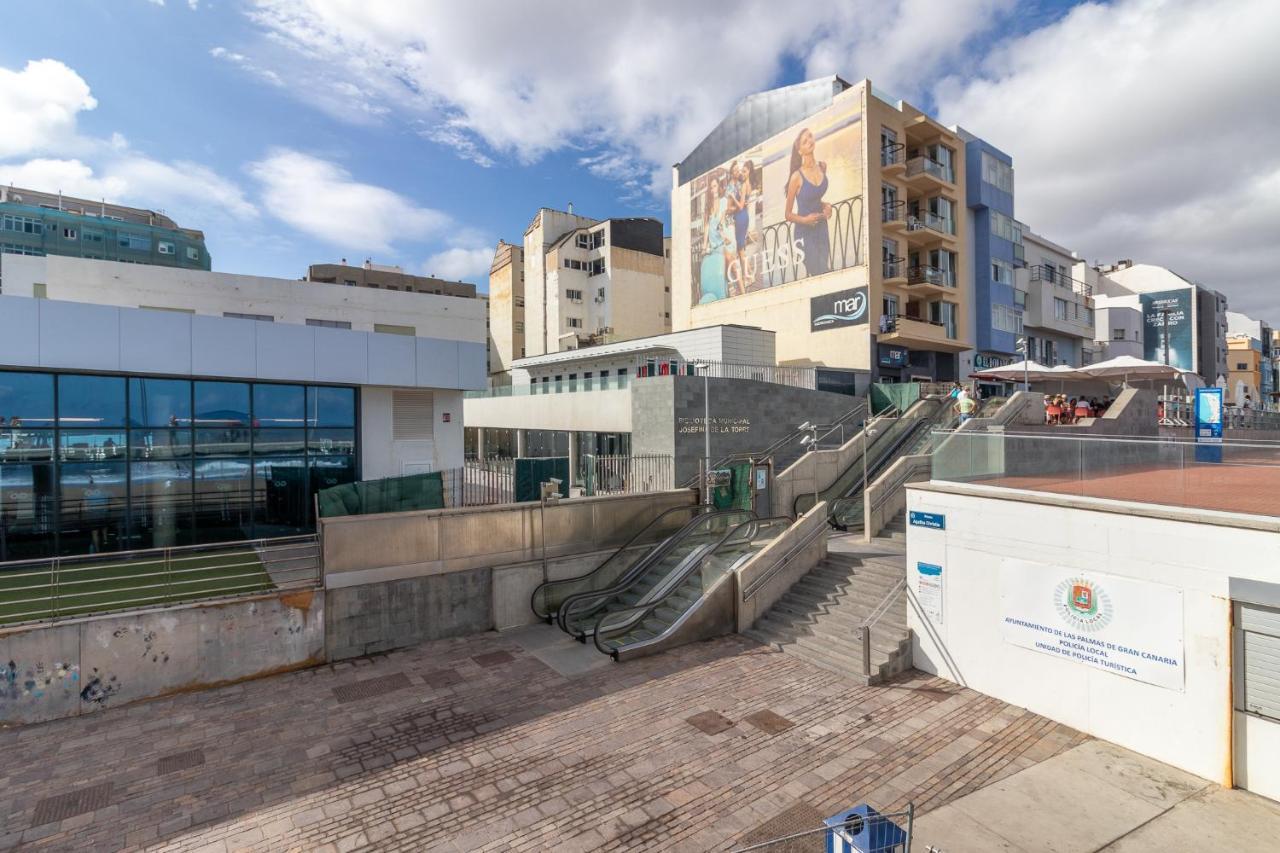 Appartamento Flatguest Tabaiba 1 Las Palmas de Gran Canaria Esterno foto
