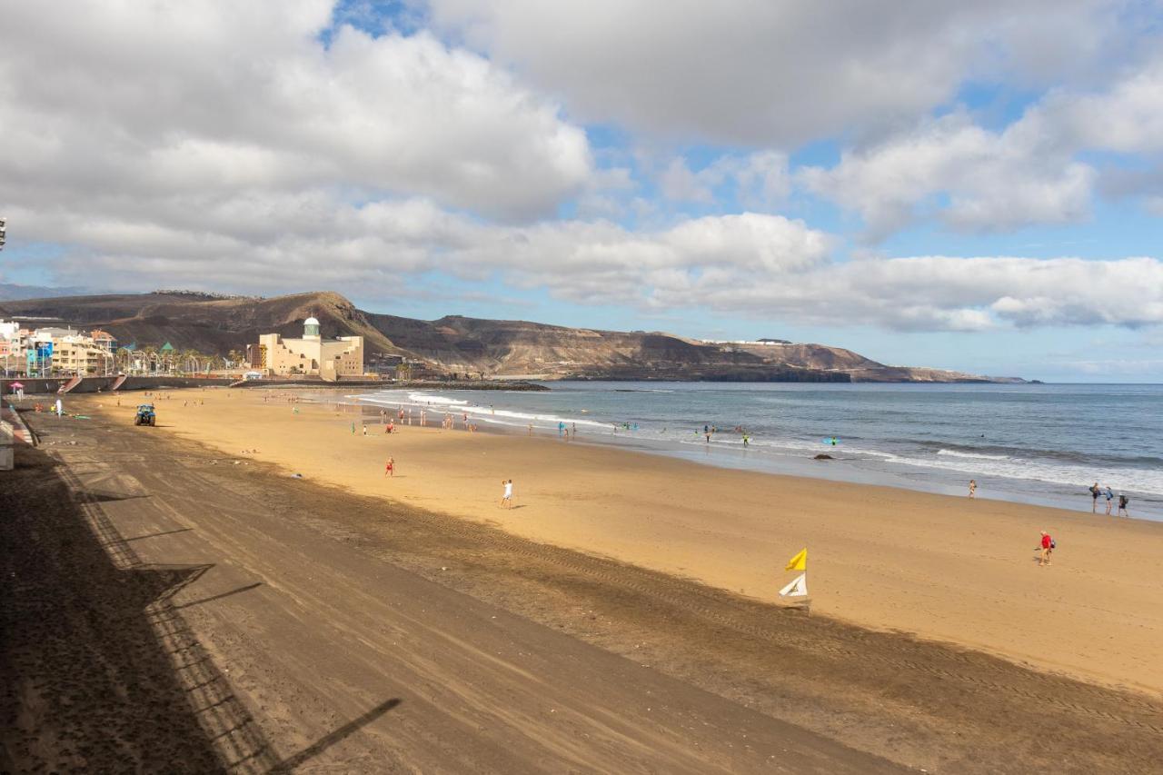 Appartamento Flatguest Tabaiba 1 Las Palmas de Gran Canaria Esterno foto