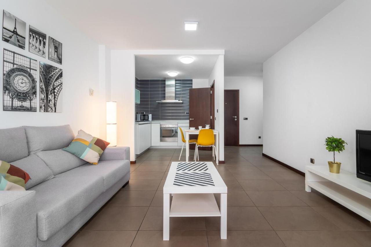 Appartamento Flatguest Tabaiba 1 Las Palmas de Gran Canaria Esterno foto
