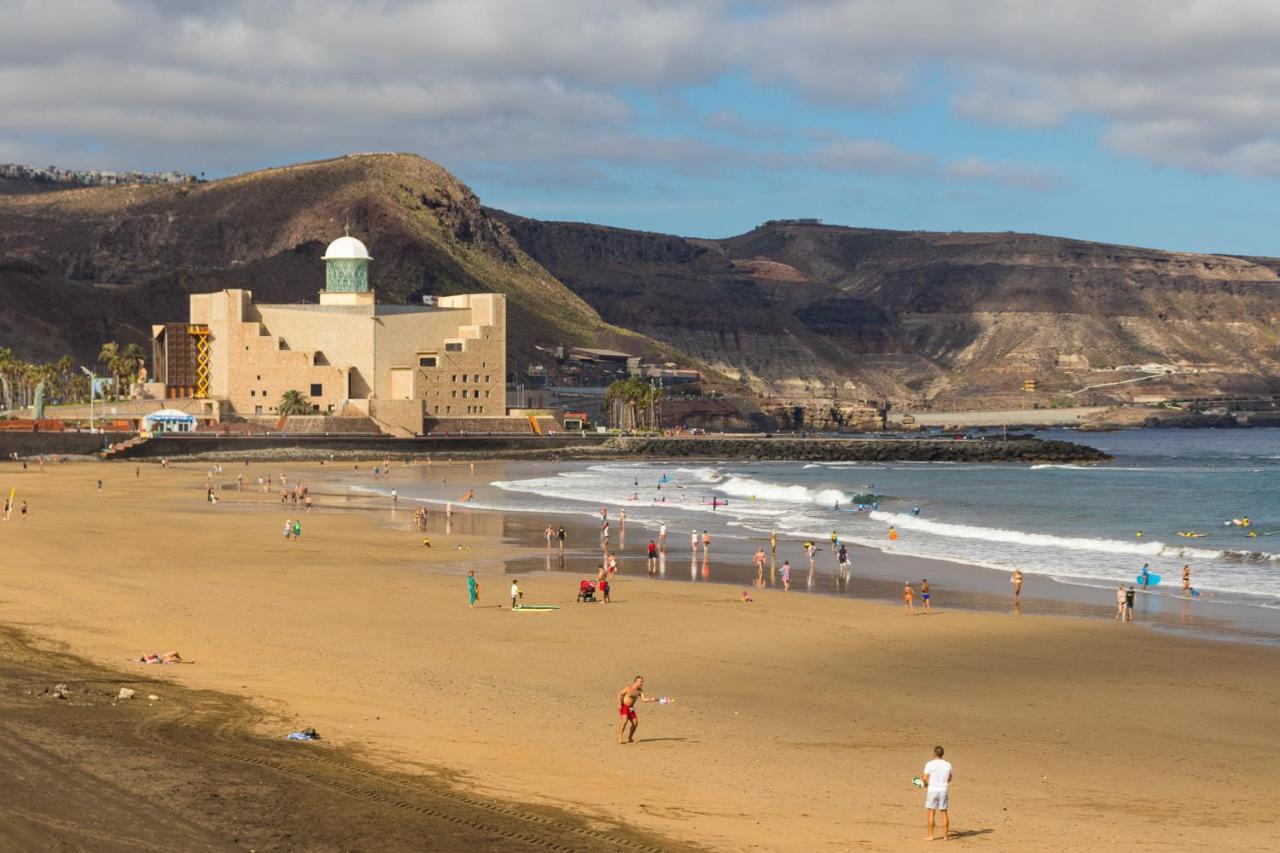 Appartamento Flatguest Tabaiba 1 Las Palmas de Gran Canaria Esterno foto