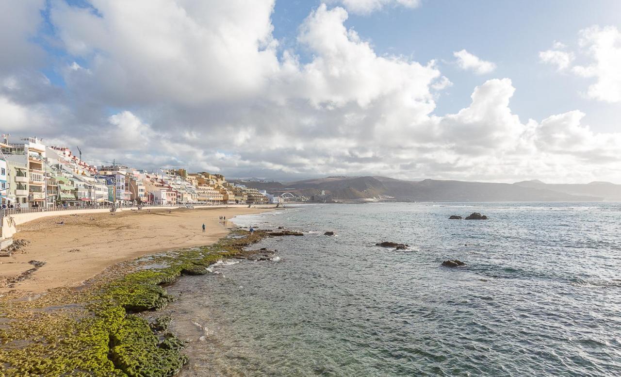 Appartamento Flatguest Tabaiba 1 Las Palmas de Gran Canaria Esterno foto