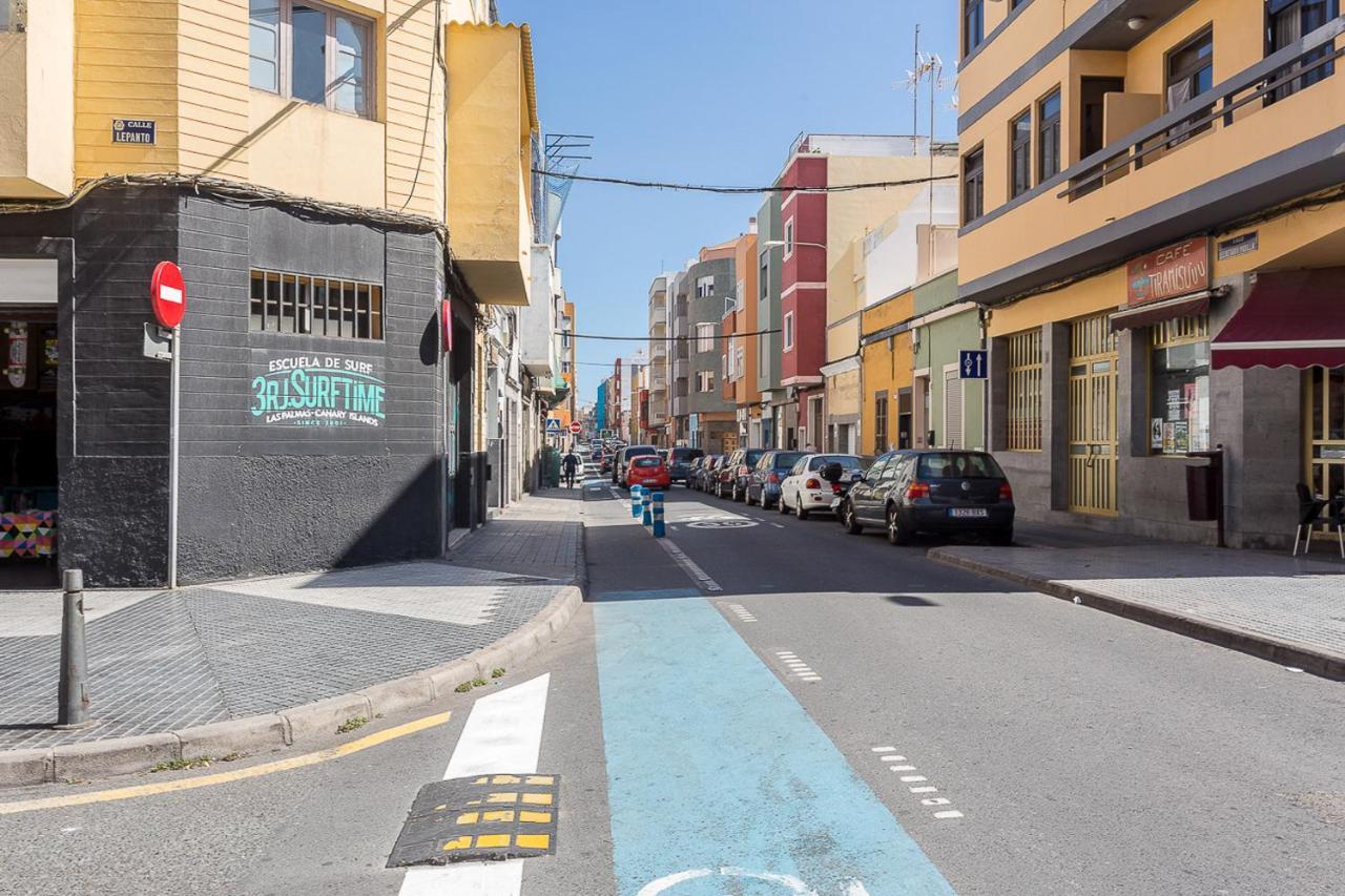 Appartamento Flatguest Tabaiba 1 Las Palmas de Gran Canaria Esterno foto