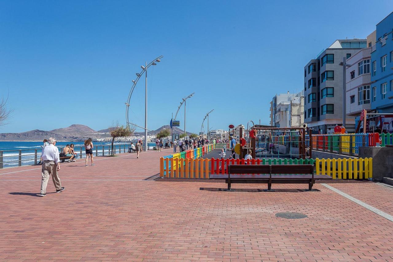Appartamento Flatguest Tabaiba 1 Las Palmas de Gran Canaria Esterno foto
