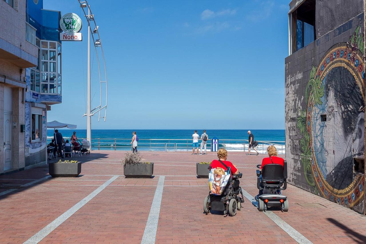 Appartamento Flatguest Tabaiba 1 Las Palmas de Gran Canaria Esterno foto