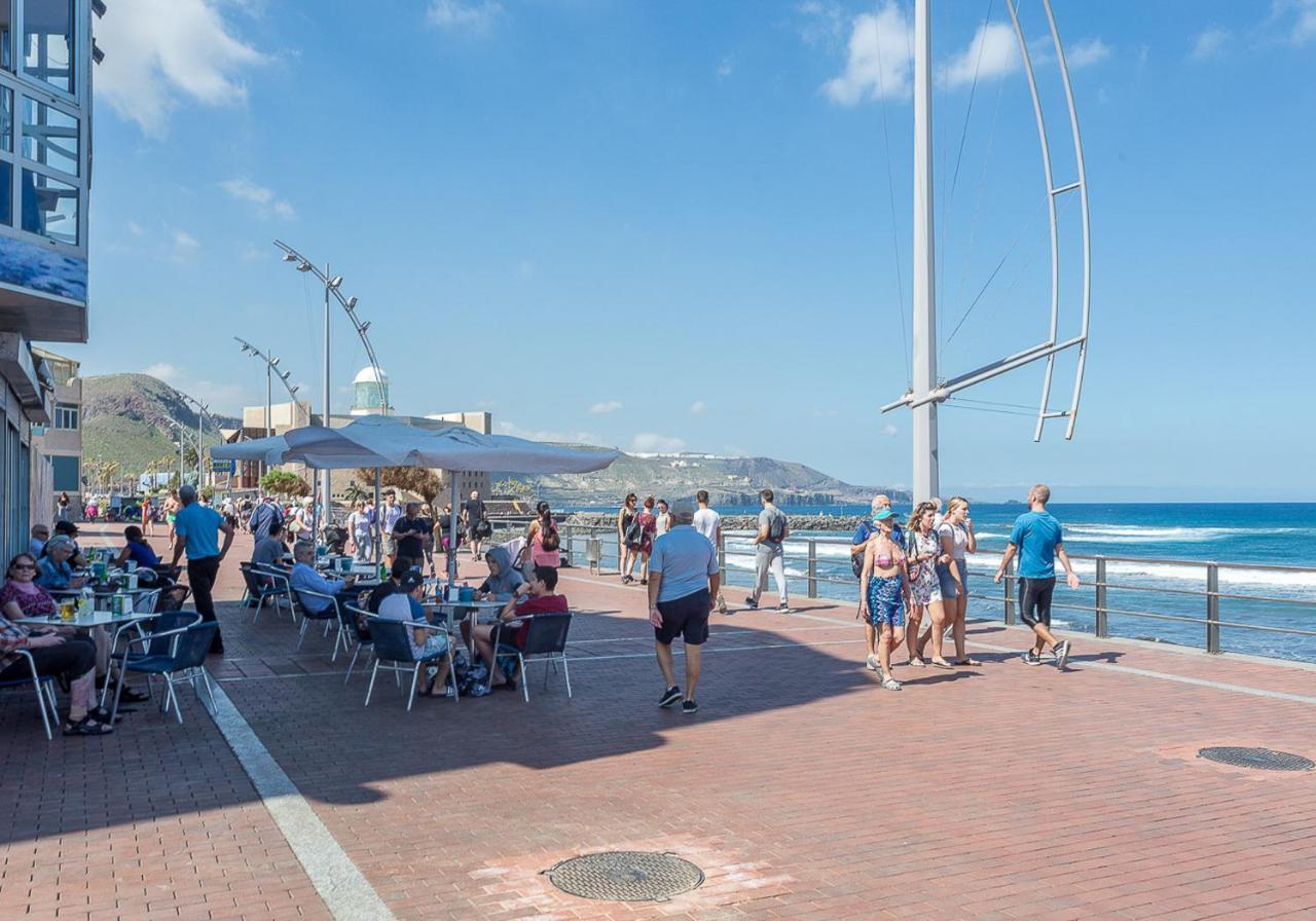 Appartamento Flatguest Tabaiba 1 Las Palmas de Gran Canaria Esterno foto