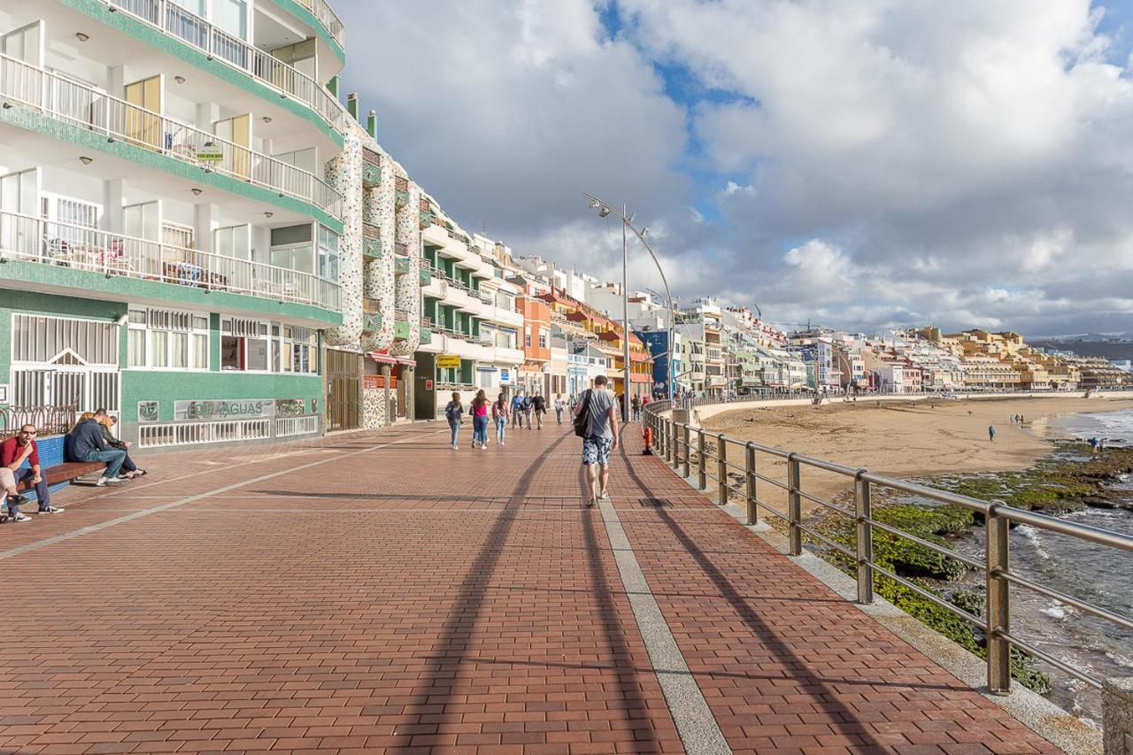 Appartamento Flatguest Tabaiba 1 Las Palmas de Gran Canaria Esterno foto