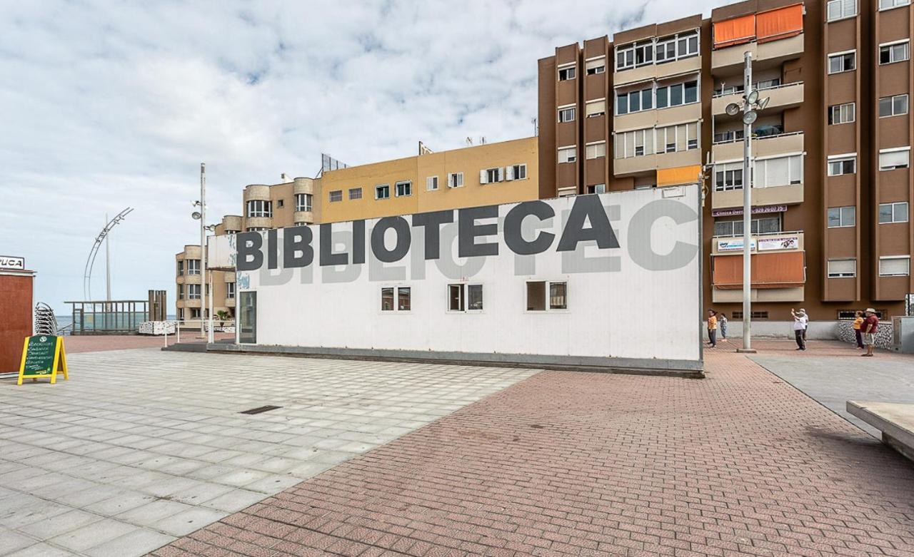 Appartamento Flatguest Tabaiba 1 Las Palmas de Gran Canaria Esterno foto