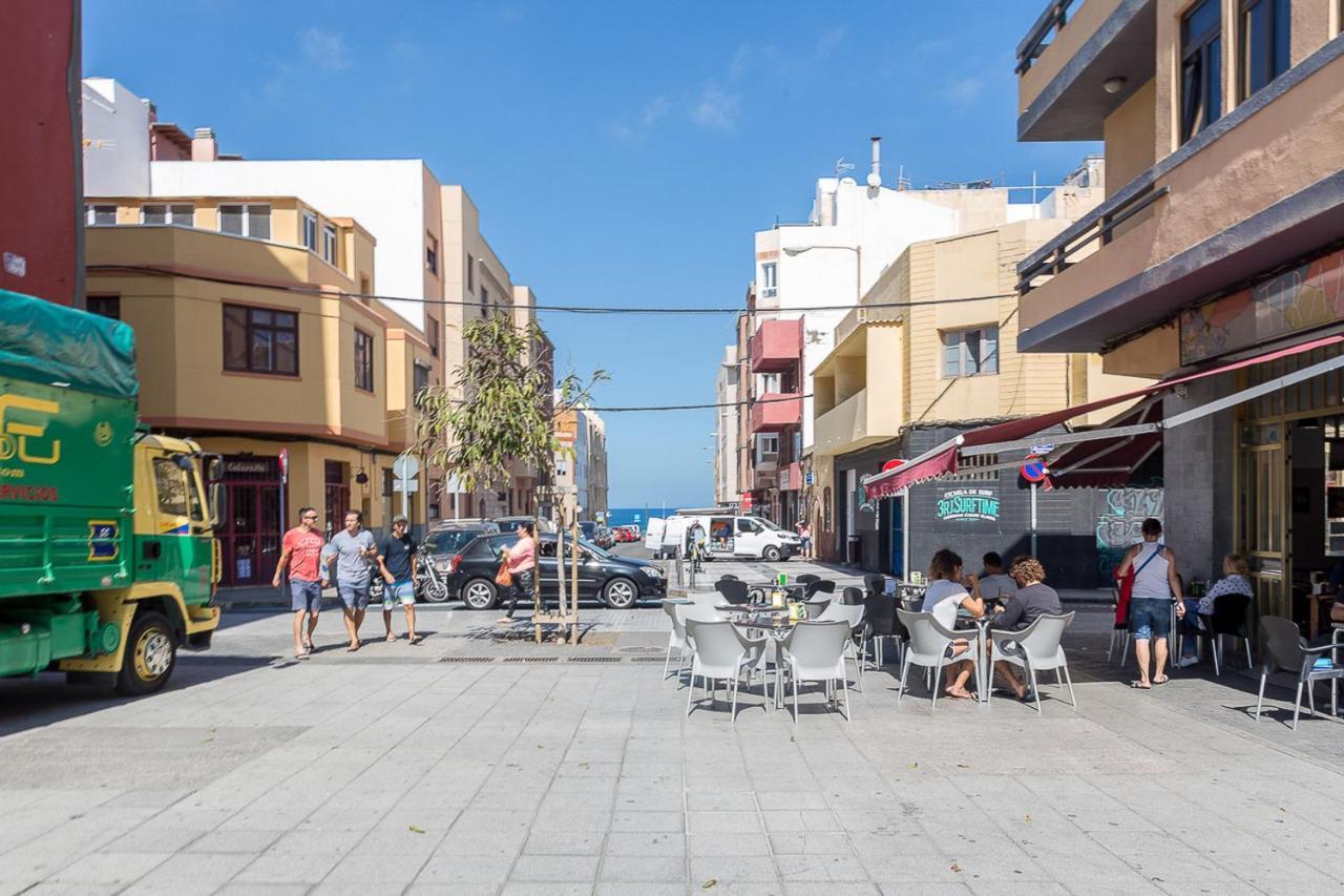 Appartamento Flatguest Tabaiba 1 Las Palmas de Gran Canaria Esterno foto