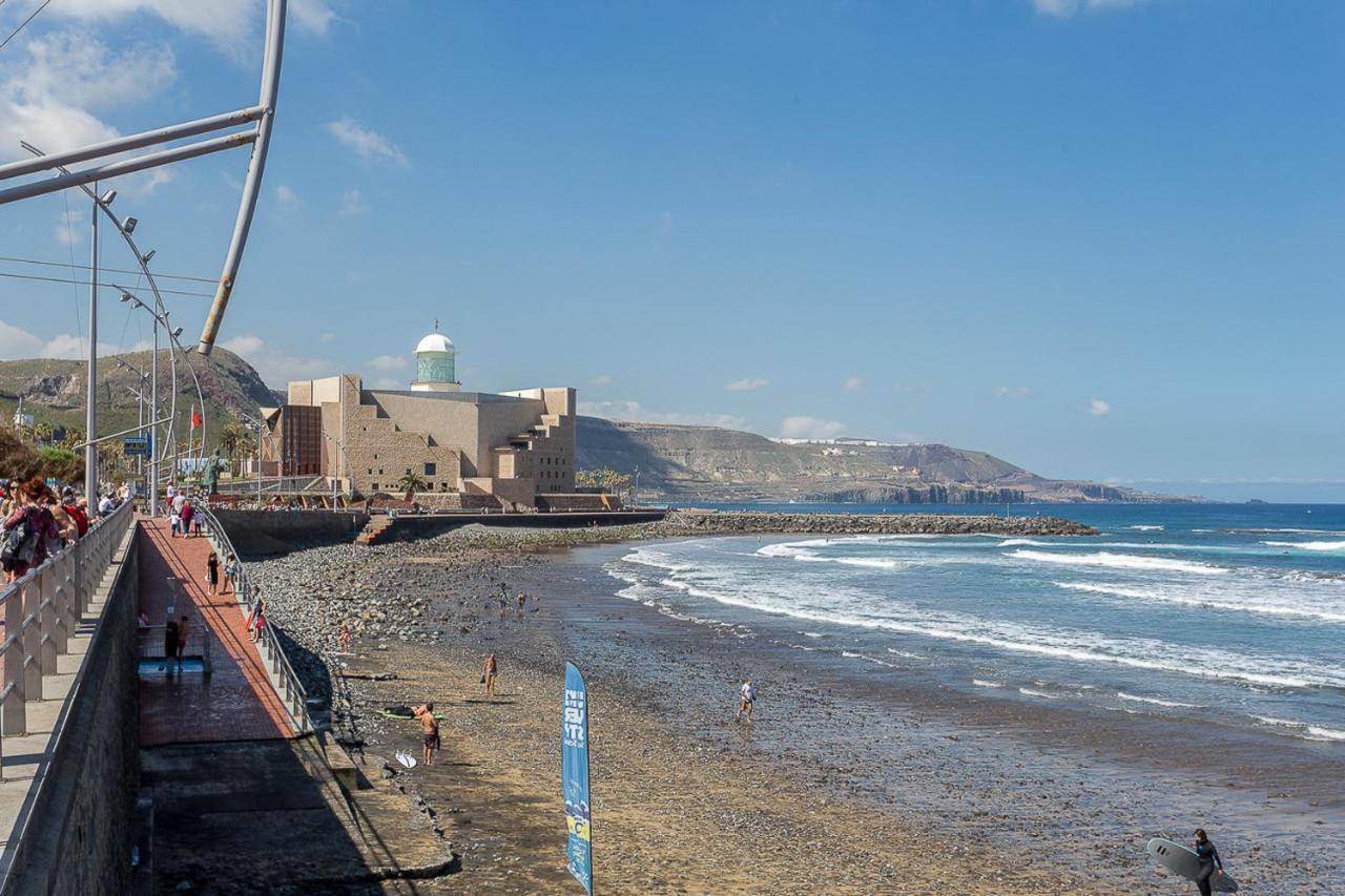 Appartamento Flatguest Tabaiba 1 Las Palmas de Gran Canaria Esterno foto