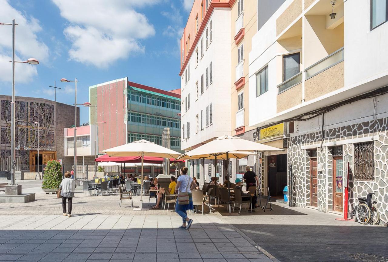 Appartamento Flatguest Tabaiba 1 Las Palmas de Gran Canaria Esterno foto