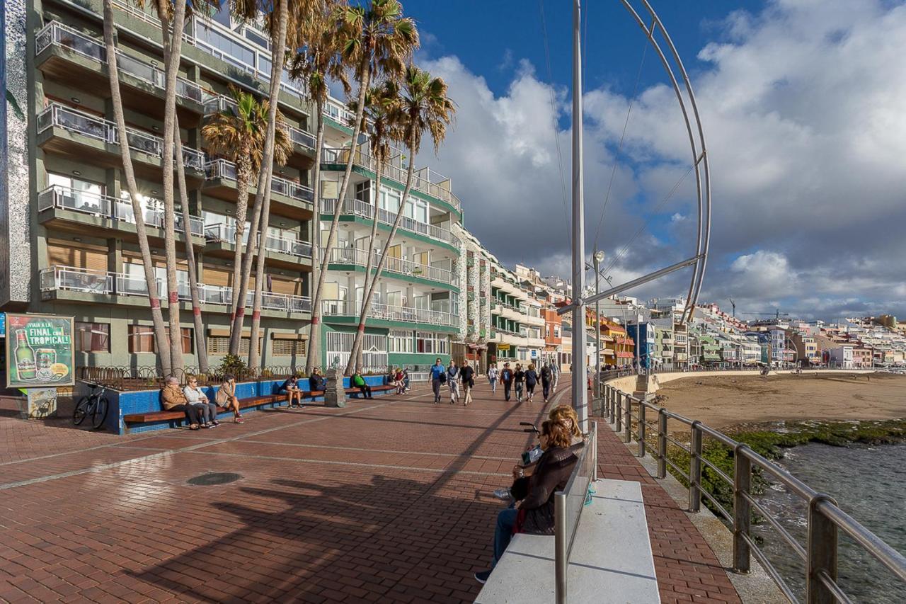 Appartamento Flatguest Tabaiba 1 Las Palmas de Gran Canaria Esterno foto