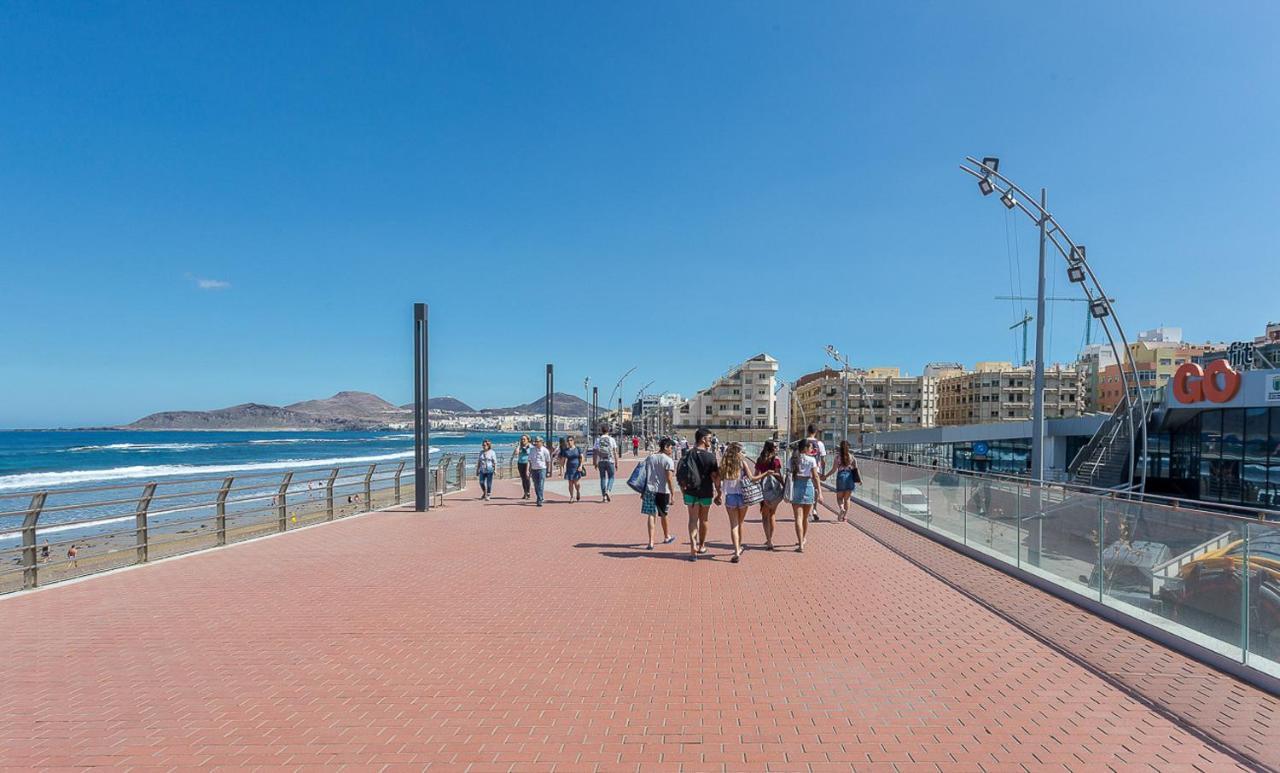 Appartamento Flatguest Tabaiba 1 Las Palmas de Gran Canaria Esterno foto
